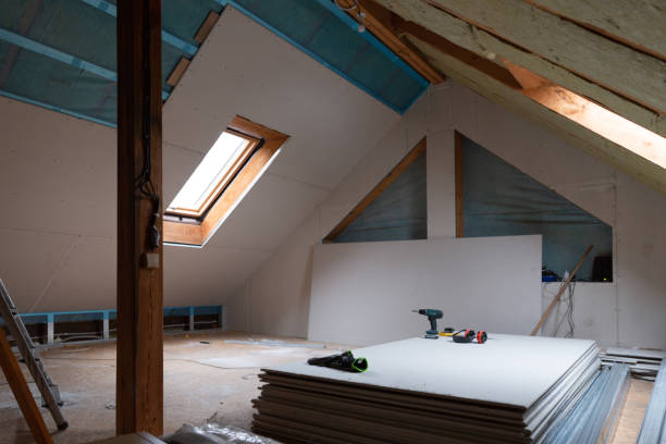 Best Types of Insulation in Oconomowoc, WI